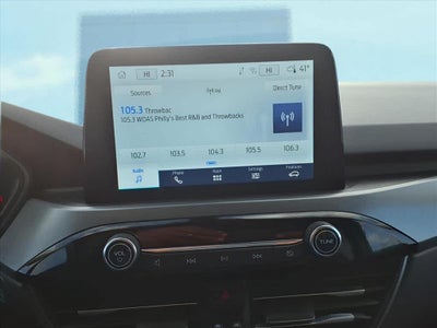 2023 Ford Escape Active