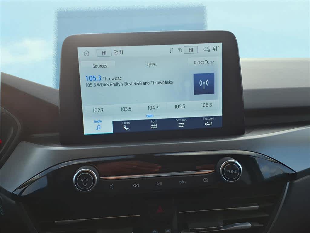 2023 Ford Escape Active