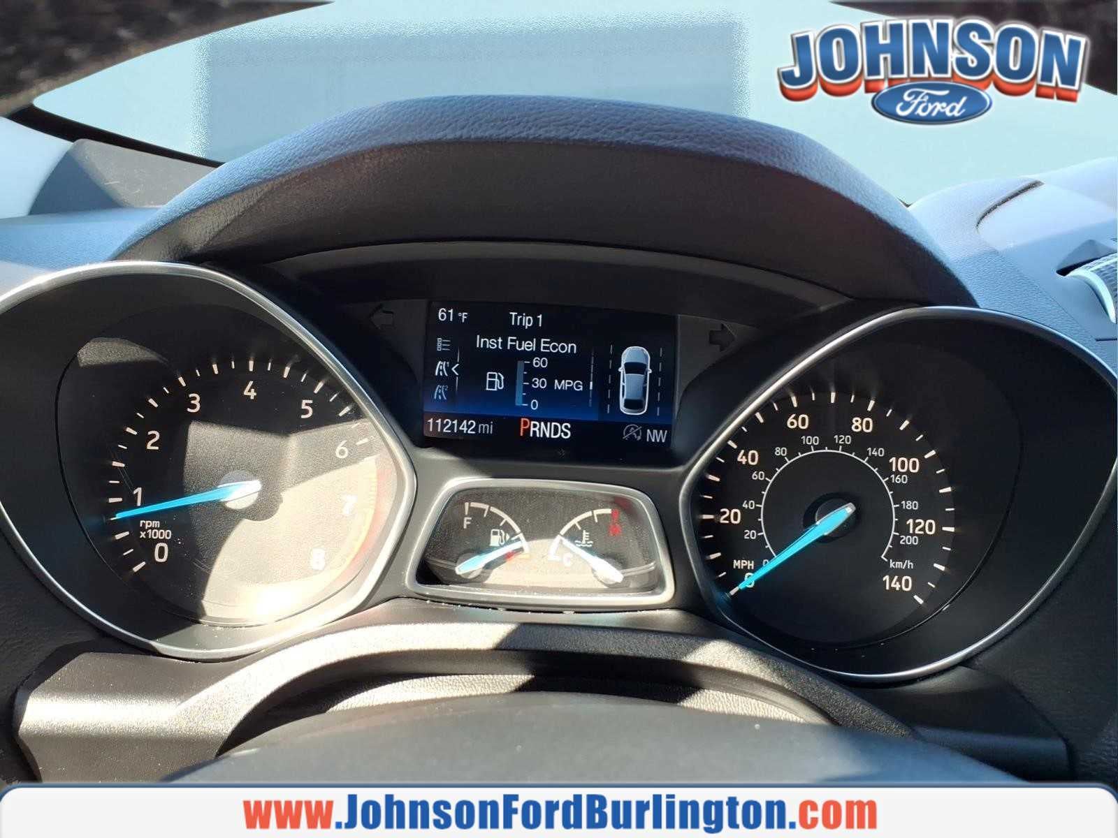 2019 Ford Escape SEL