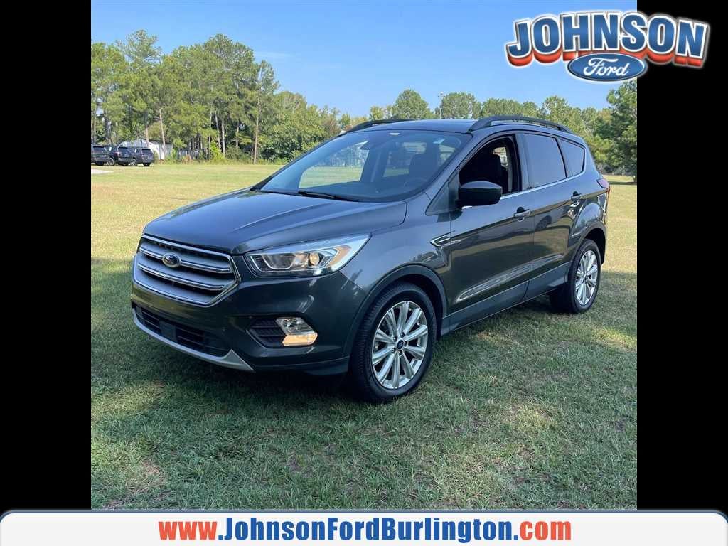 2019 Ford Escape SEL