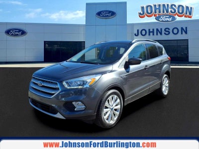2019 Ford Escape SEL
