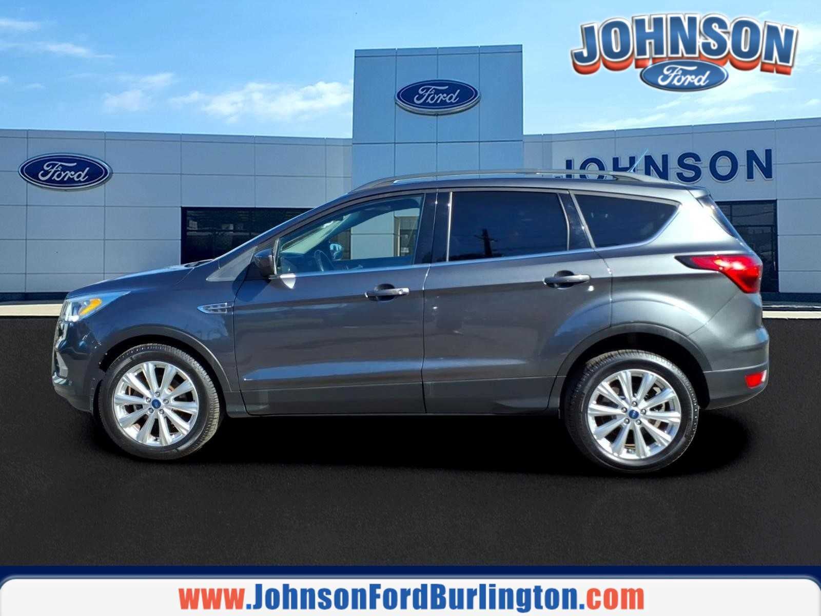 2019 Ford Escape SEL