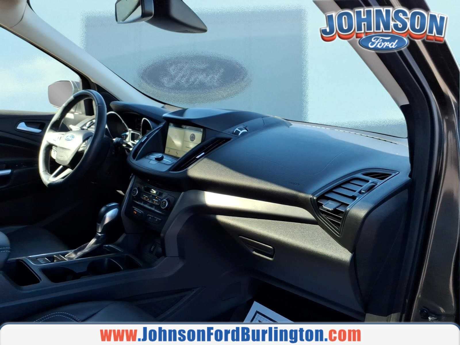 2019 Ford Escape SEL
