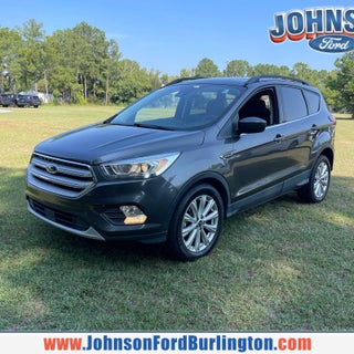 2019 Ford Escape SEL