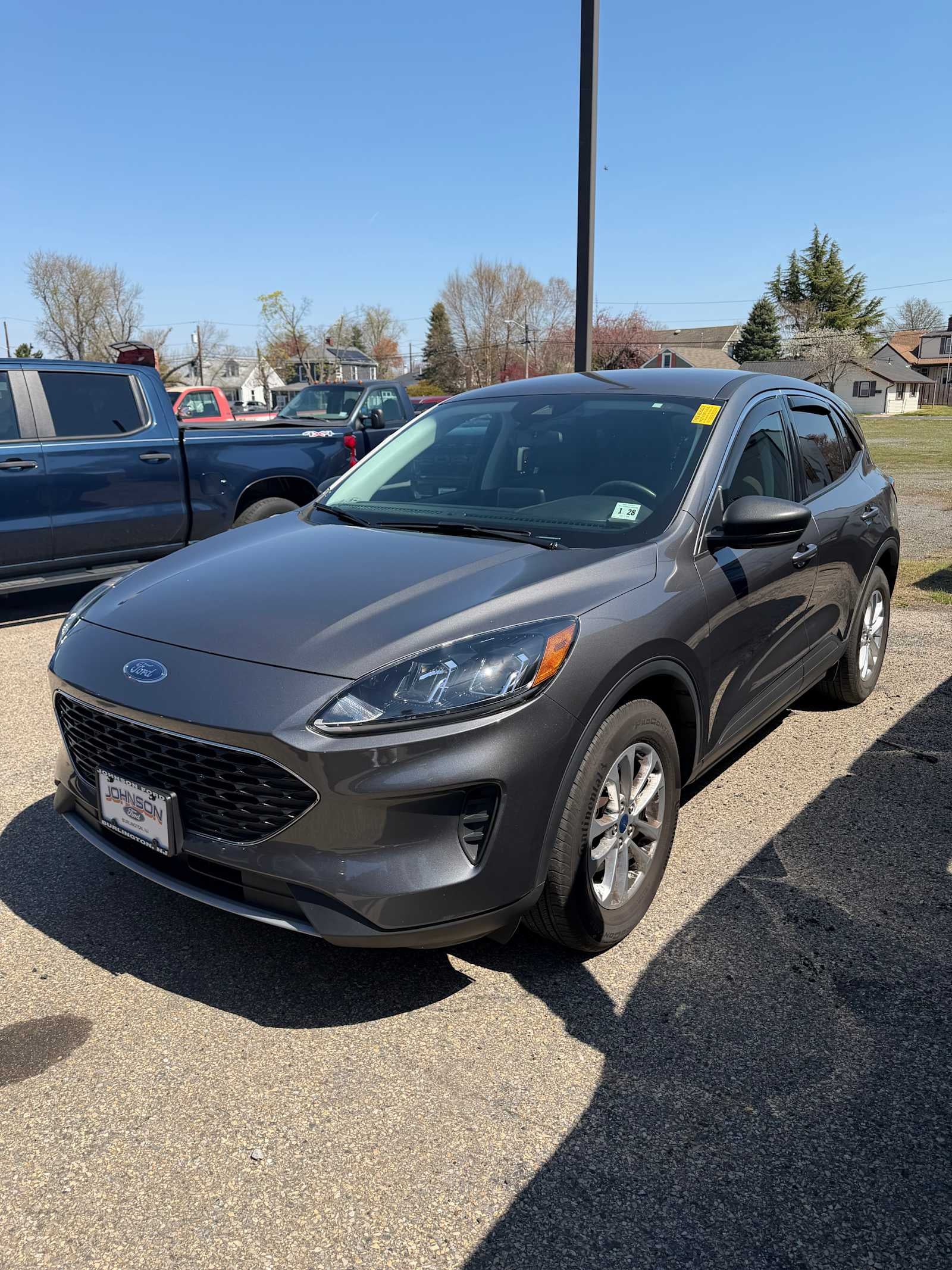 2022 Ford Escape SE