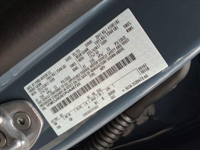 2023 Ford Escape Active