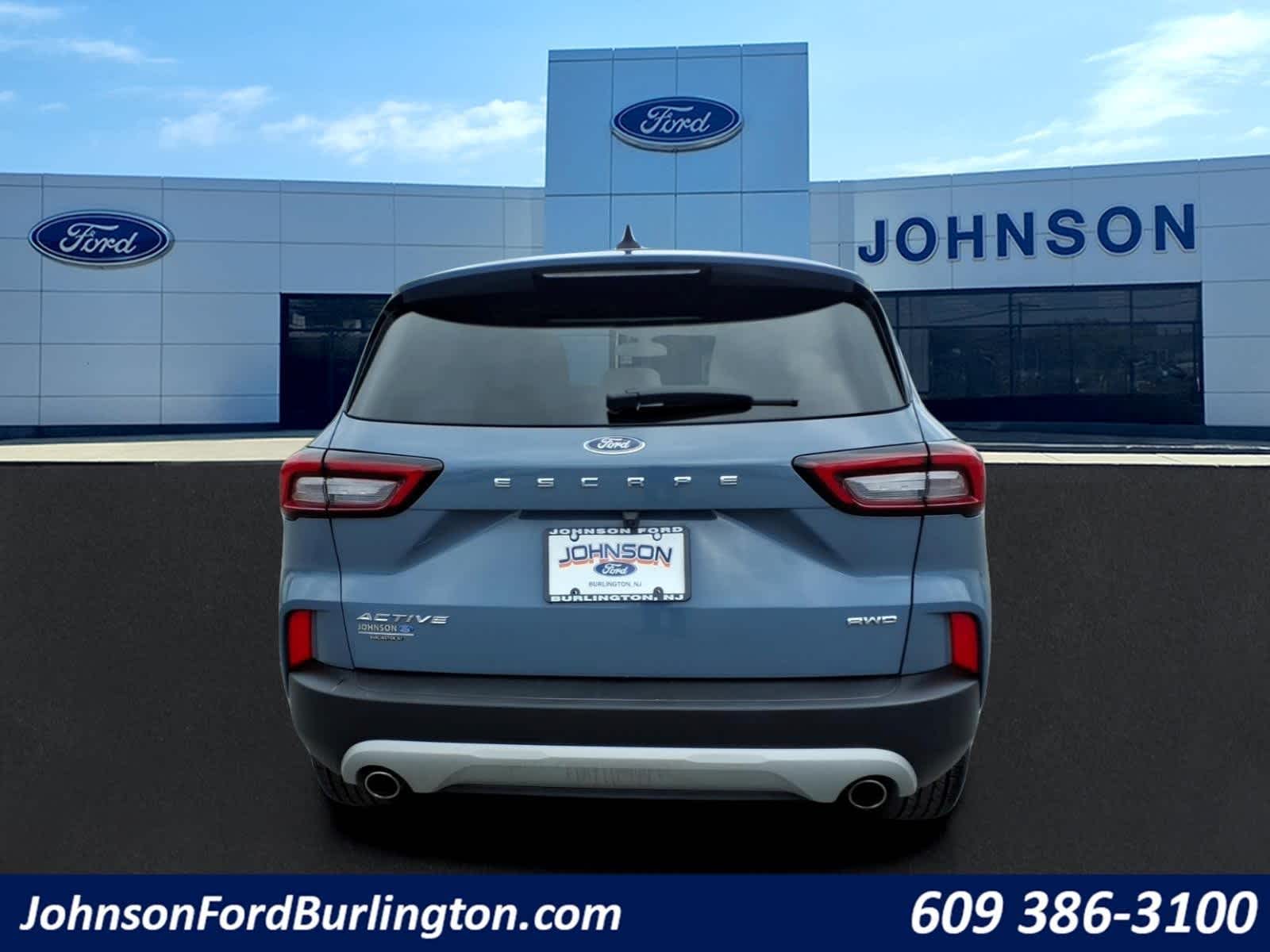 2023 Ford Escape Active