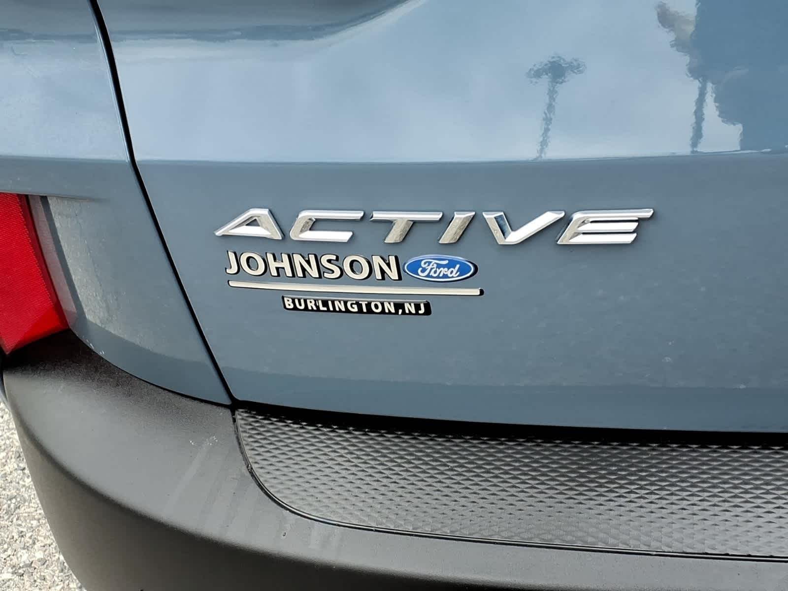 2023 Ford Escape Active