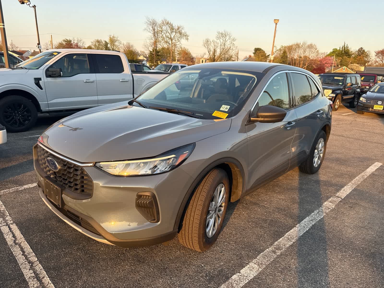 2023 Ford Escape Active