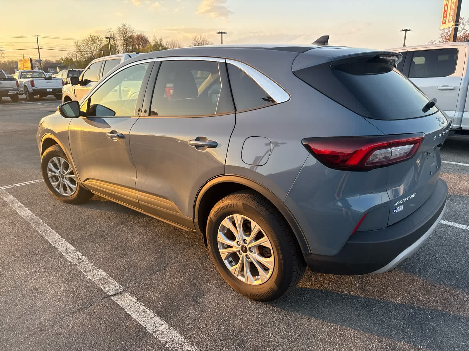 2023 Ford Escape Active