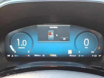 2023 Ford Escape Active