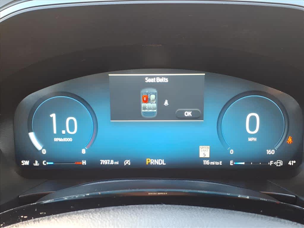 2023 Ford Escape Active