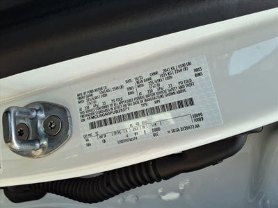 2023 Ford Escape Active