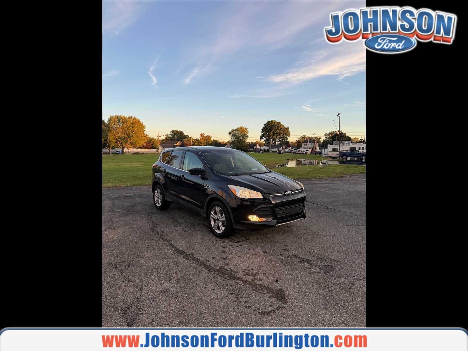 2015 Ford Escape SE