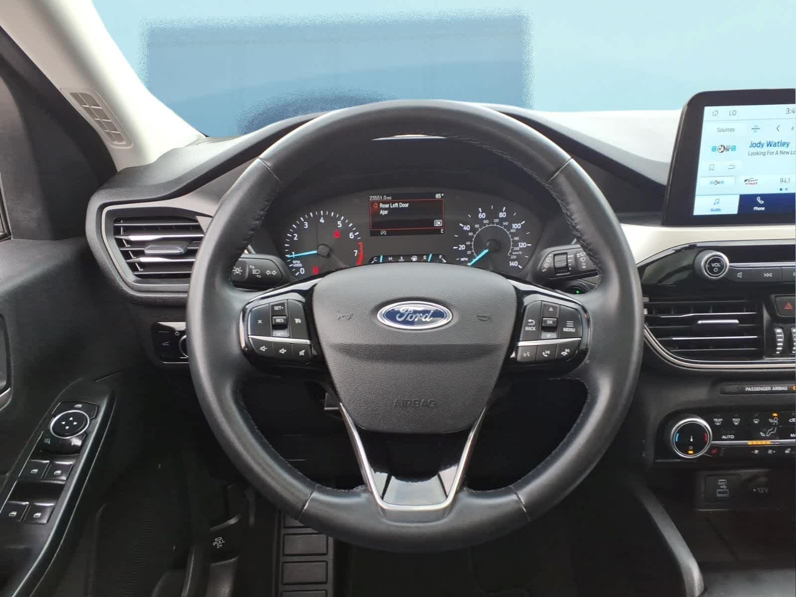 2022 Ford Escape SEL