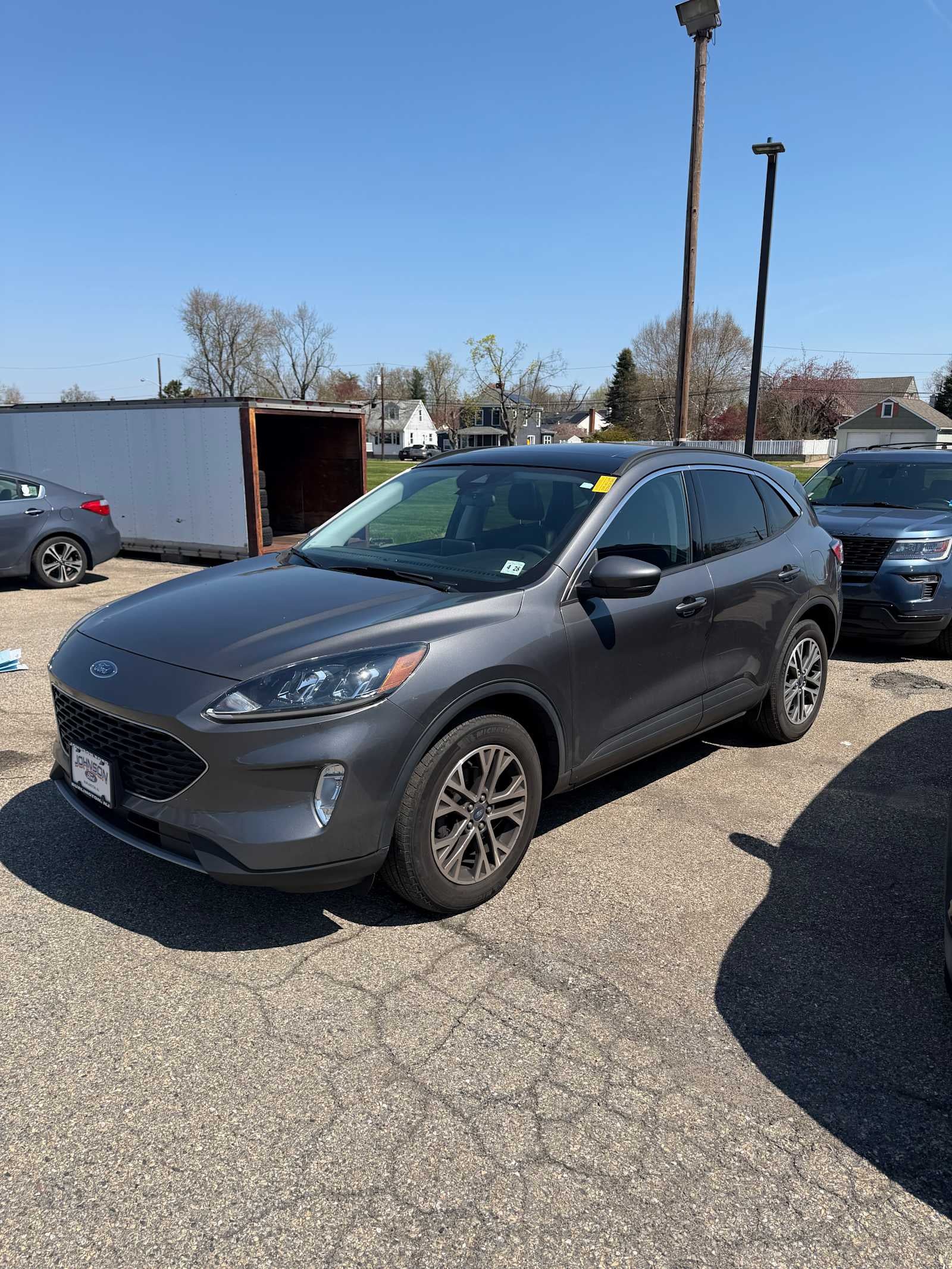 2022 Ford Escape SEL