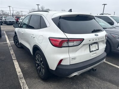 2020 Ford Escape SEL