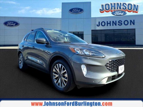 2022 Ford Escape Titanium