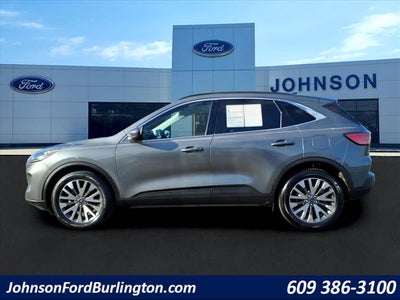 2022 Ford Escape Titanium