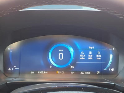 2022 Ford Escape Titanium