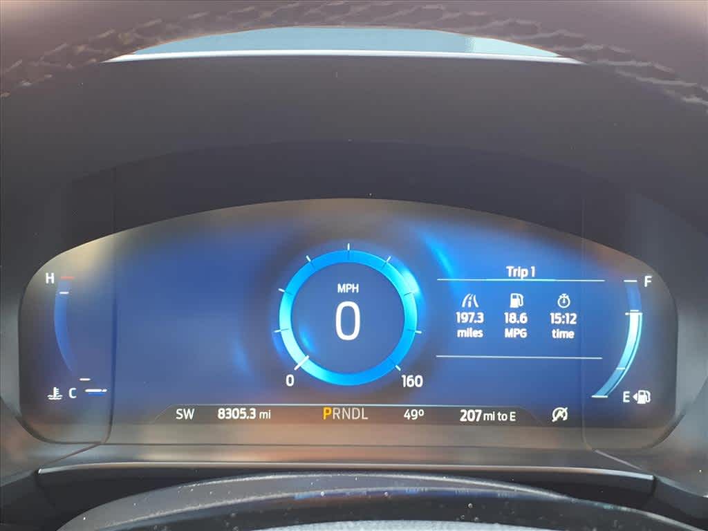 2022 Ford Escape Titanium