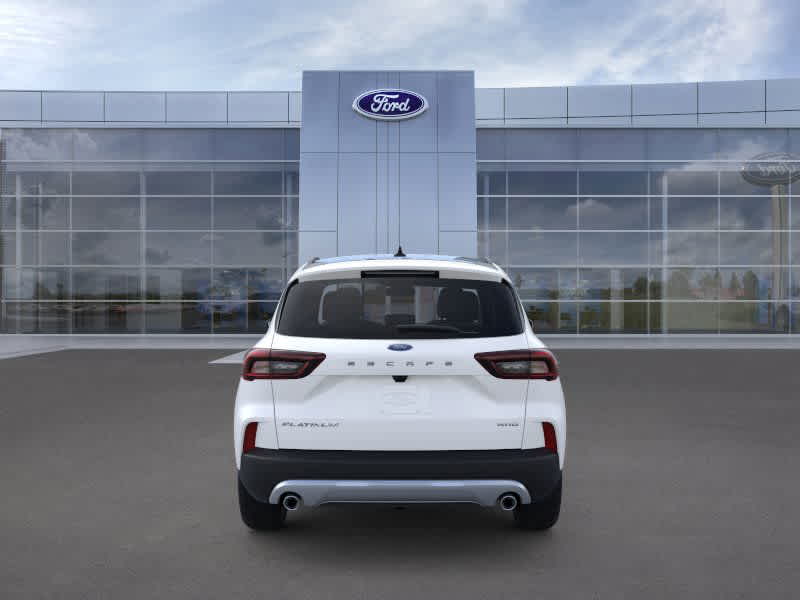 2026 Ford Escape Platinum