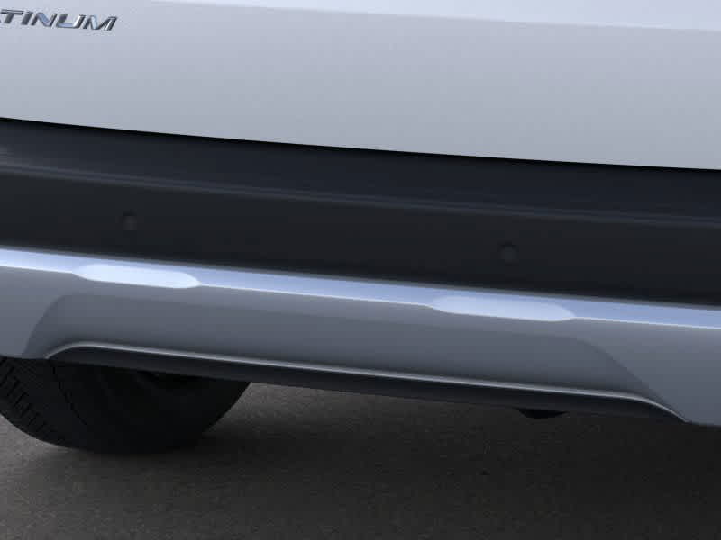 2026 Ford Escape Platinum