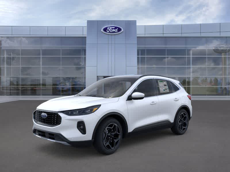 2026 Ford Escape Platinum