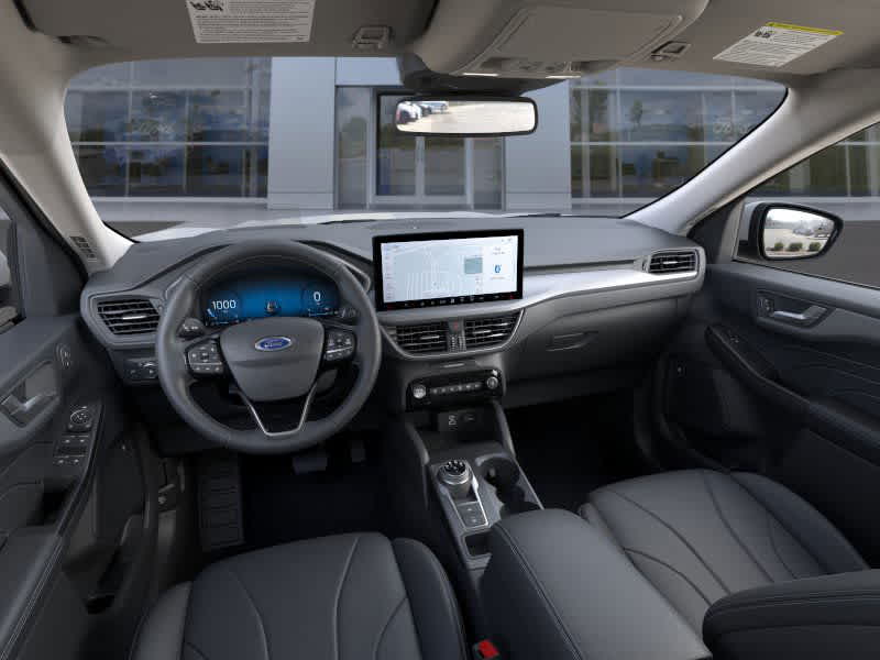 2026 Ford Escape Platinum