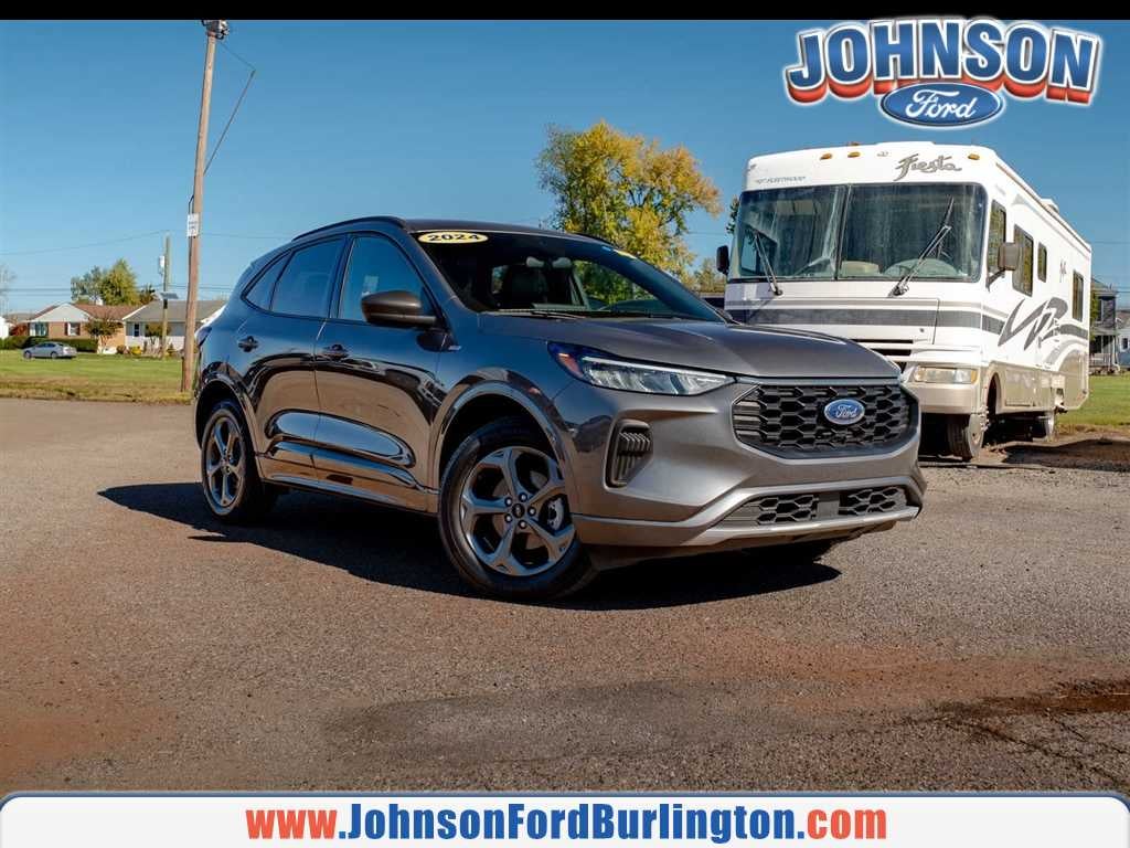 2024 Ford Escape ST-Line