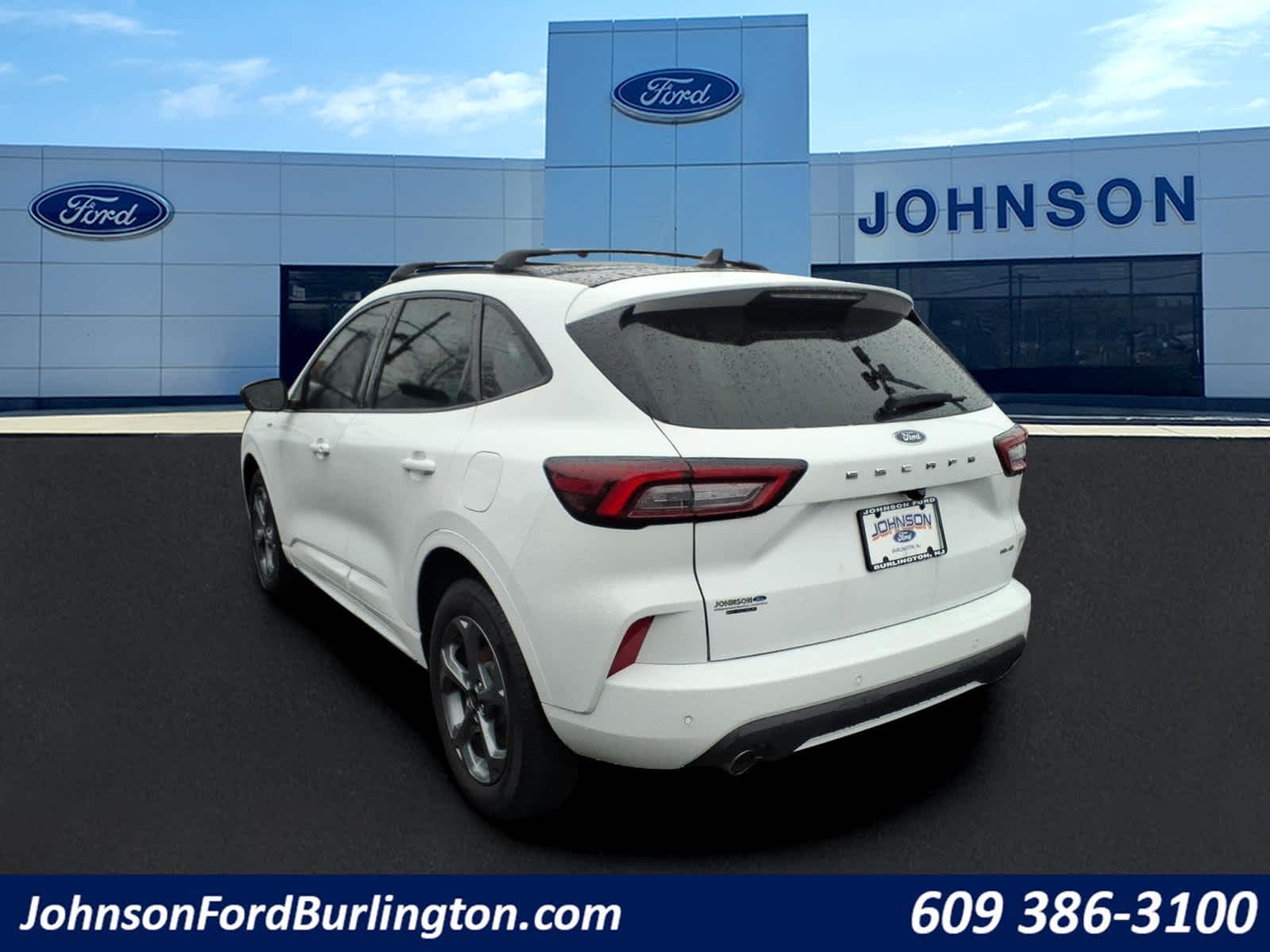 2023 Ford Escape ST-Line