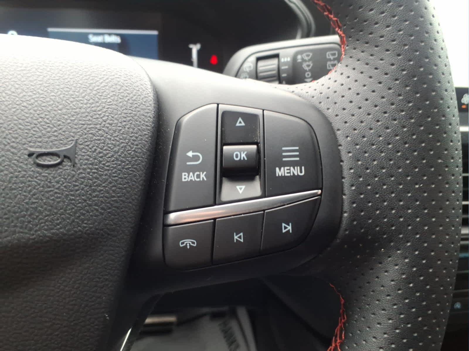 2023 Ford Escape ST-Line