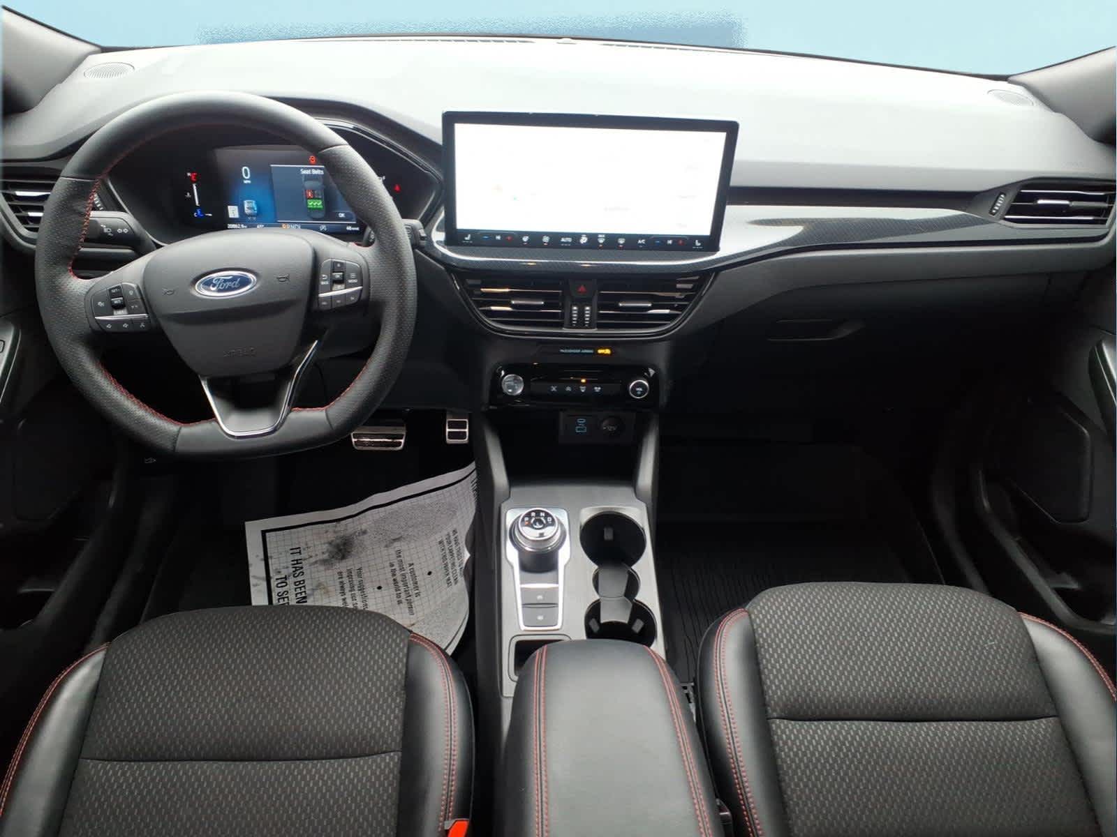 2023 Ford Escape ST-Line