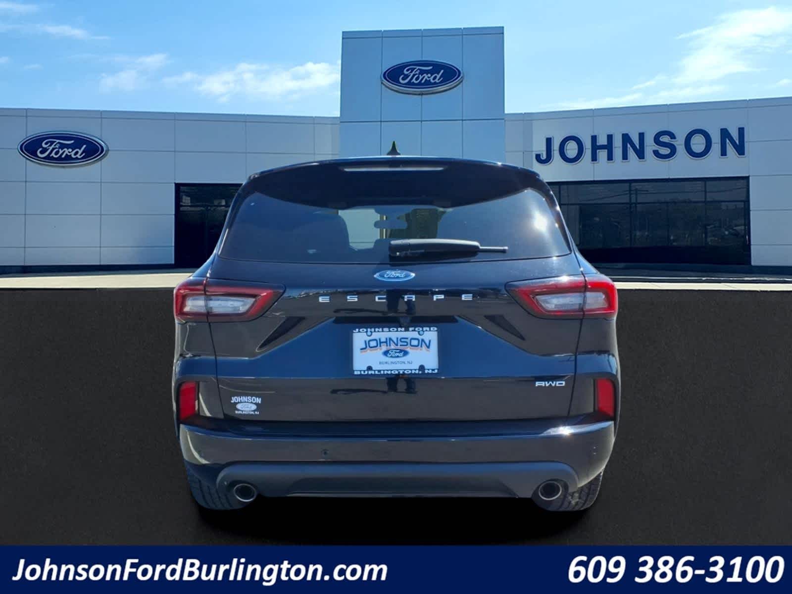 2023 Ford Escape ST-Line