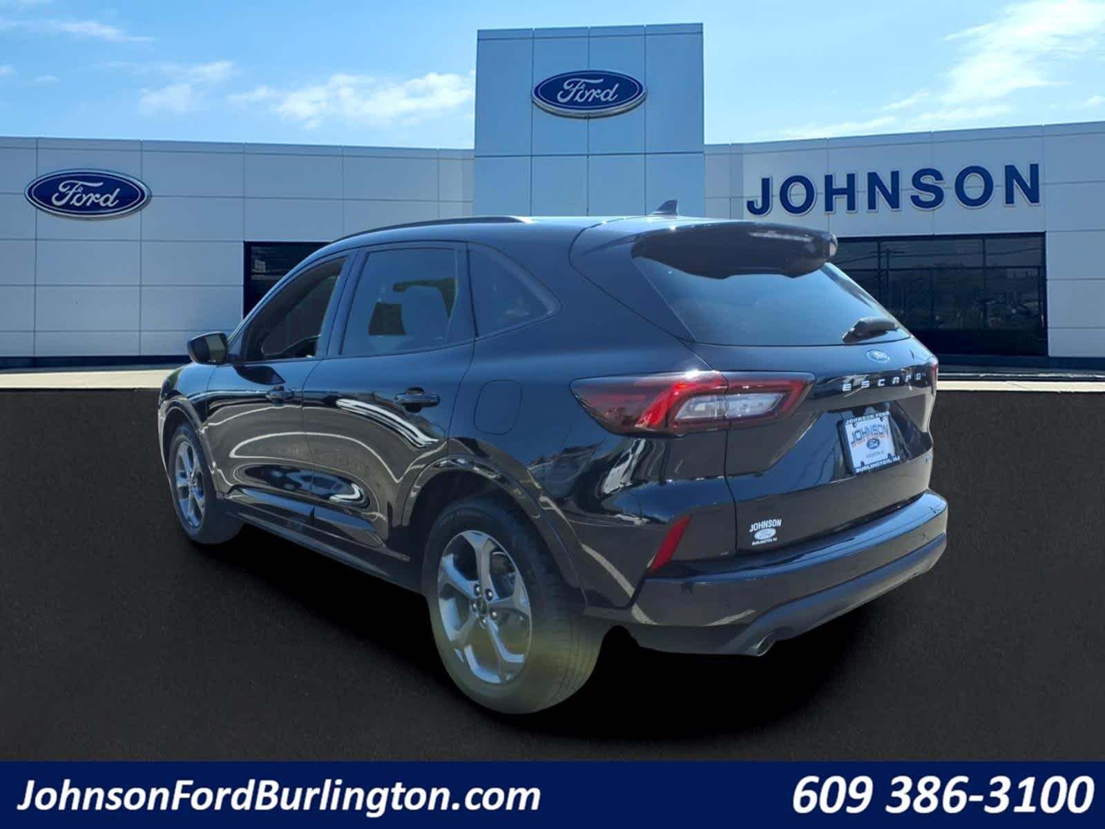 2023 Ford Escape ST-Line