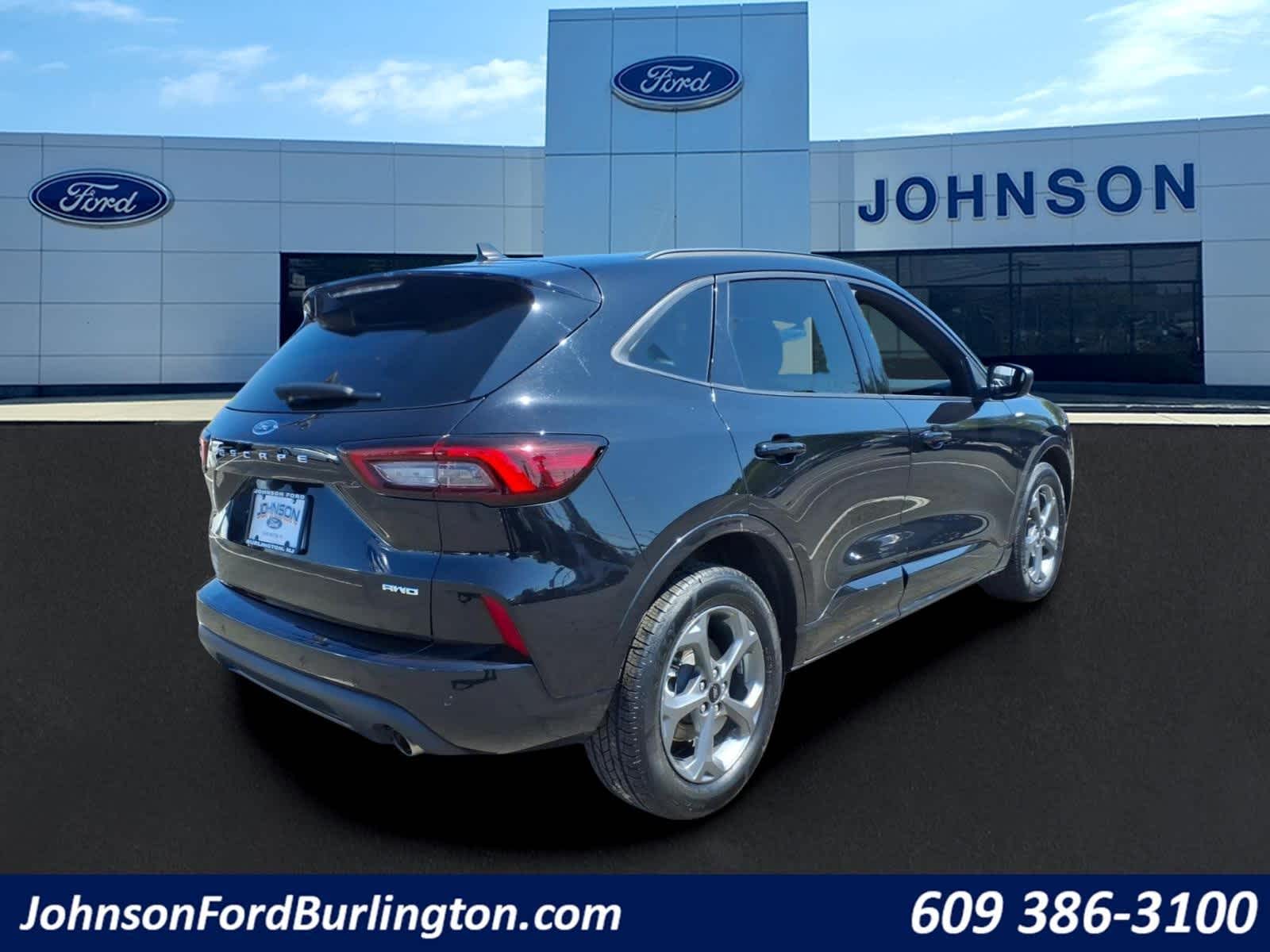 2023 Ford Escape ST-Line