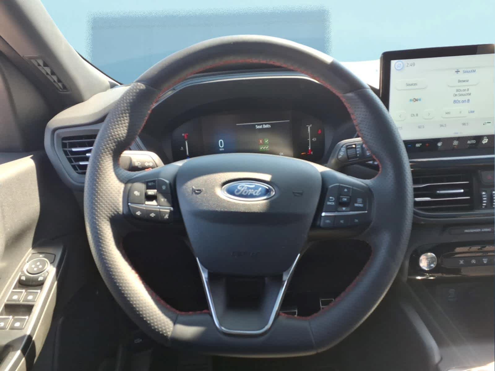 2023 Ford Escape ST-Line