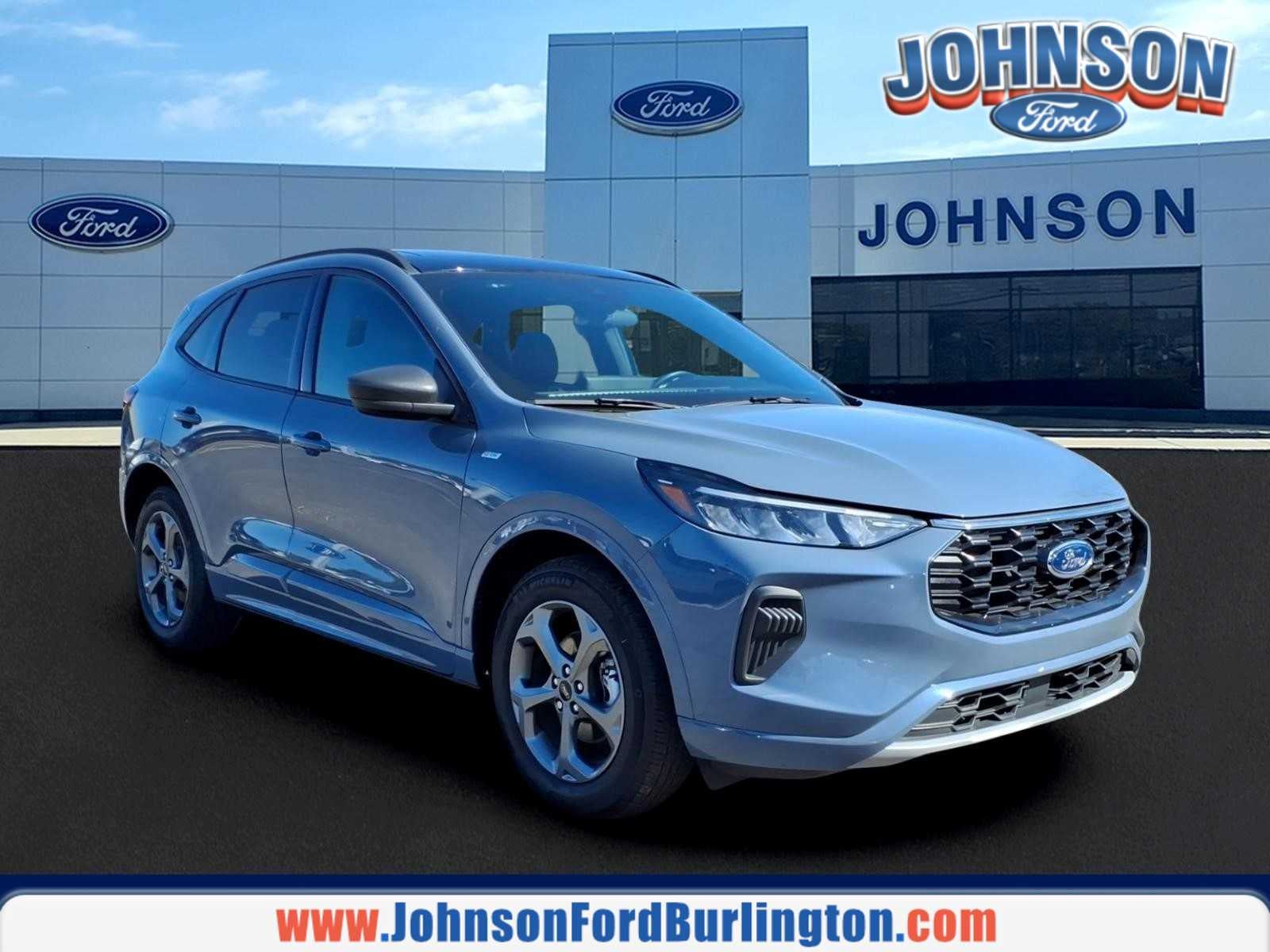 2024 Ford Escape ST-Line