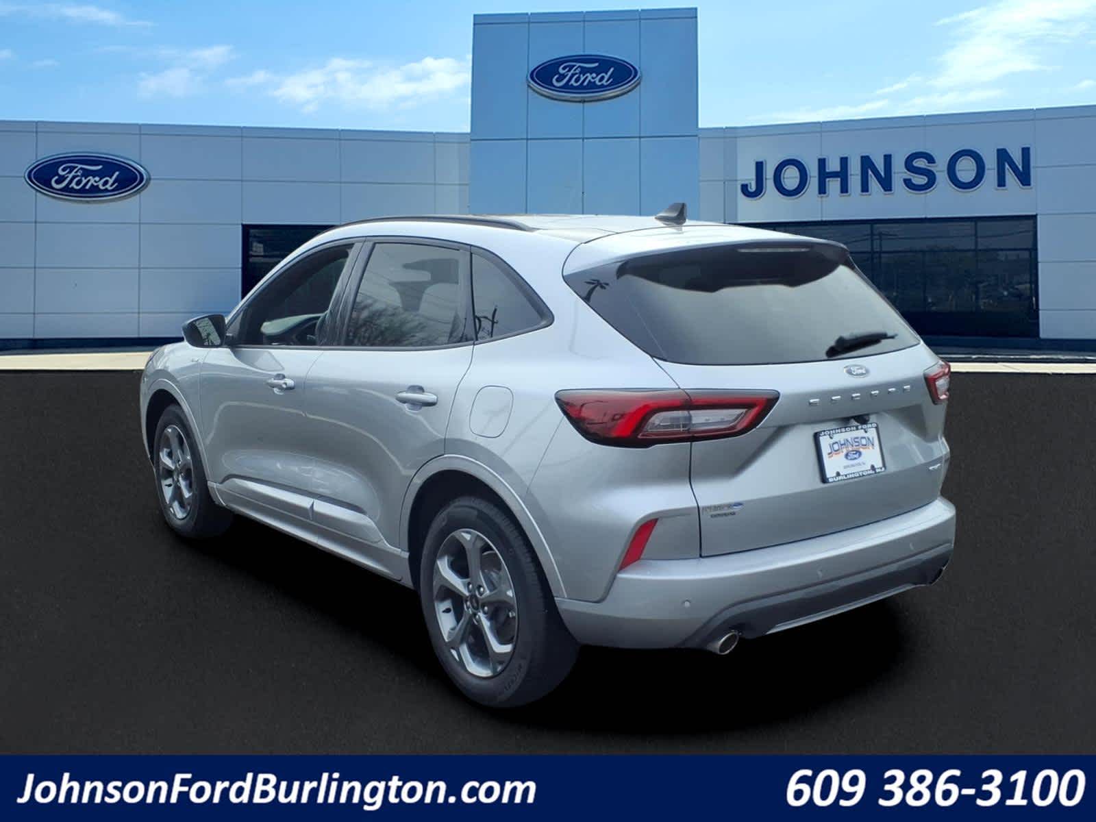 2023 Ford Escape ST-Line