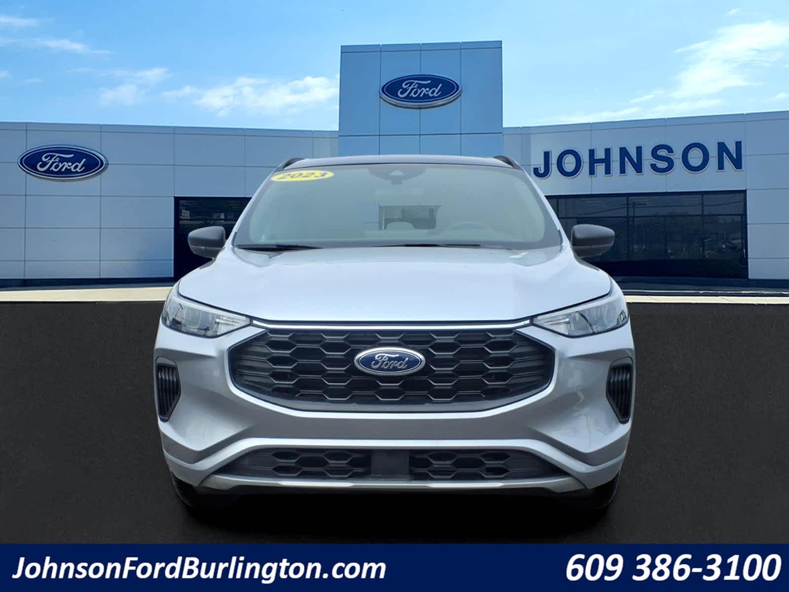 2023 Ford Escape ST-Line