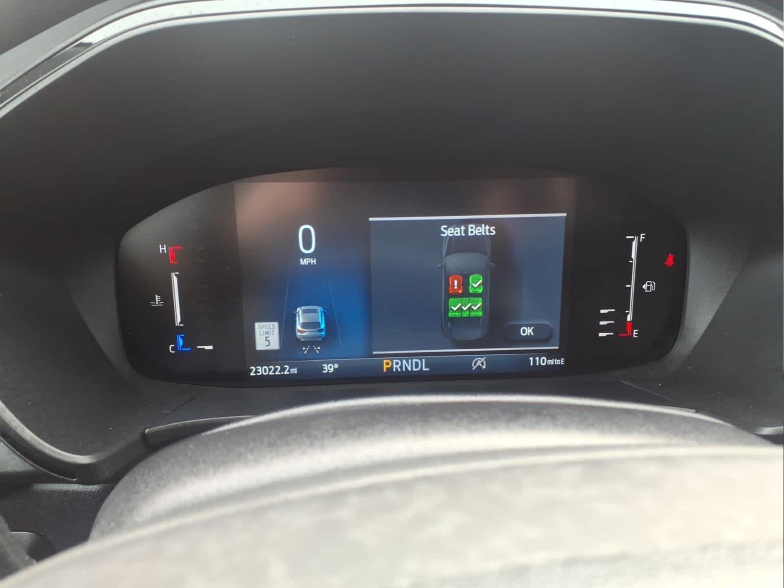 2023 Ford Escape ST-Line