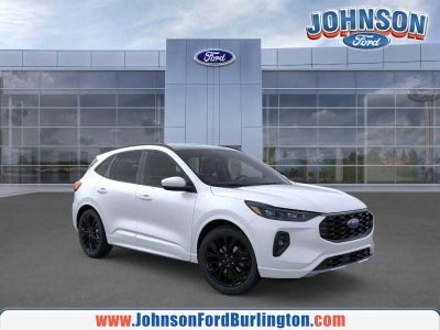 2026 Ford Escape ST-Line Elite