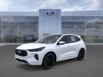 2026 Ford Escape ST-Line Elite