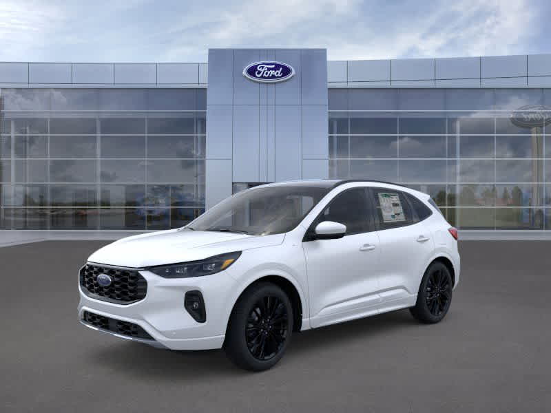 2026 Ford Escape ST-Line Elite