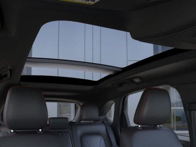 2026 Ford Escape ST-Line Elite