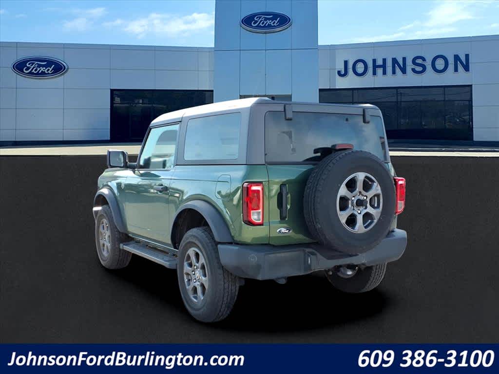 2023 Ford Bronco Big Bend
