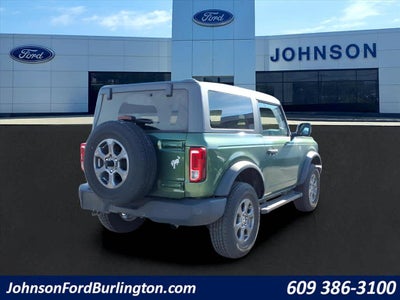 2023 Ford Bronco Big Bend