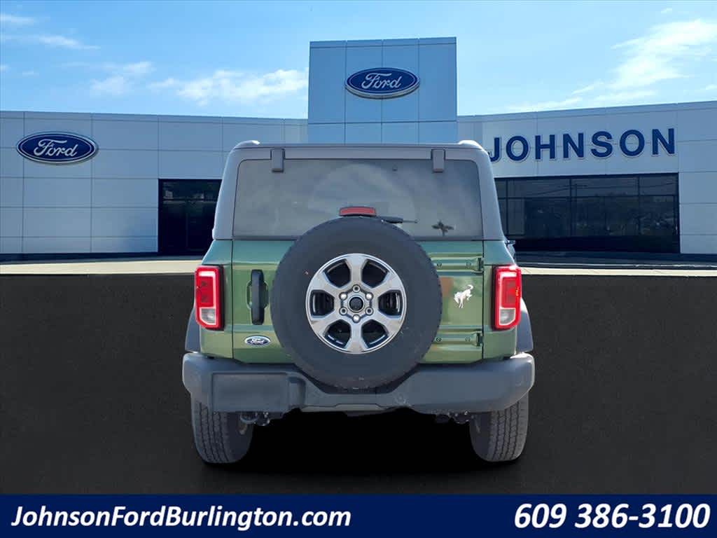 2023 Ford Bronco Big Bend