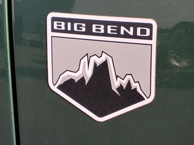2023 Ford Bronco Big Bend