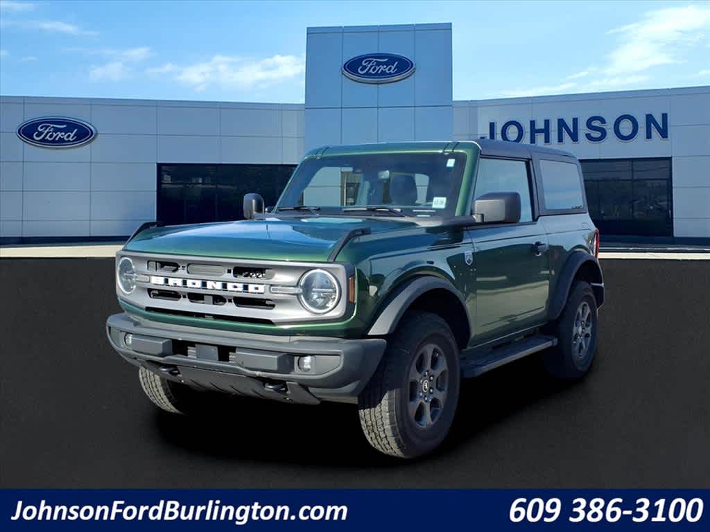 2023 Ford Bronco Big Bend